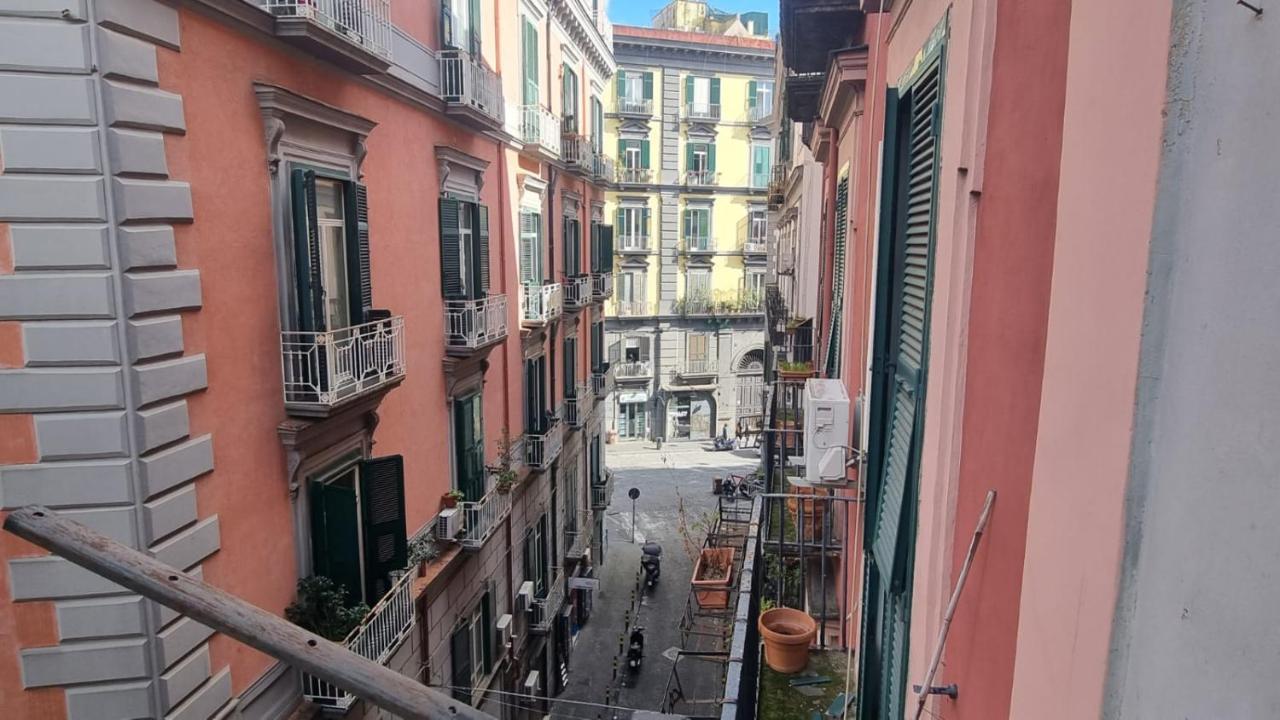 Vicool Apartments - Centro Storico Napoli Exterior foto